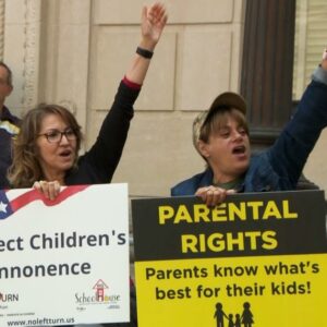 Supreme Court Case Highlights Clash Between Parental Rights, Indoctrination