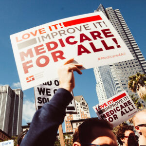 Liberals’ Plan B on Medicare for All