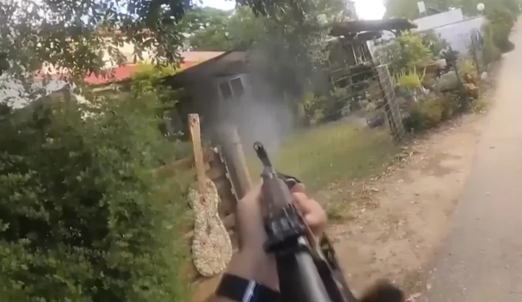 I Was Invited to Screen Graphic Video of Hamas Attack. Here’s What I Saw.