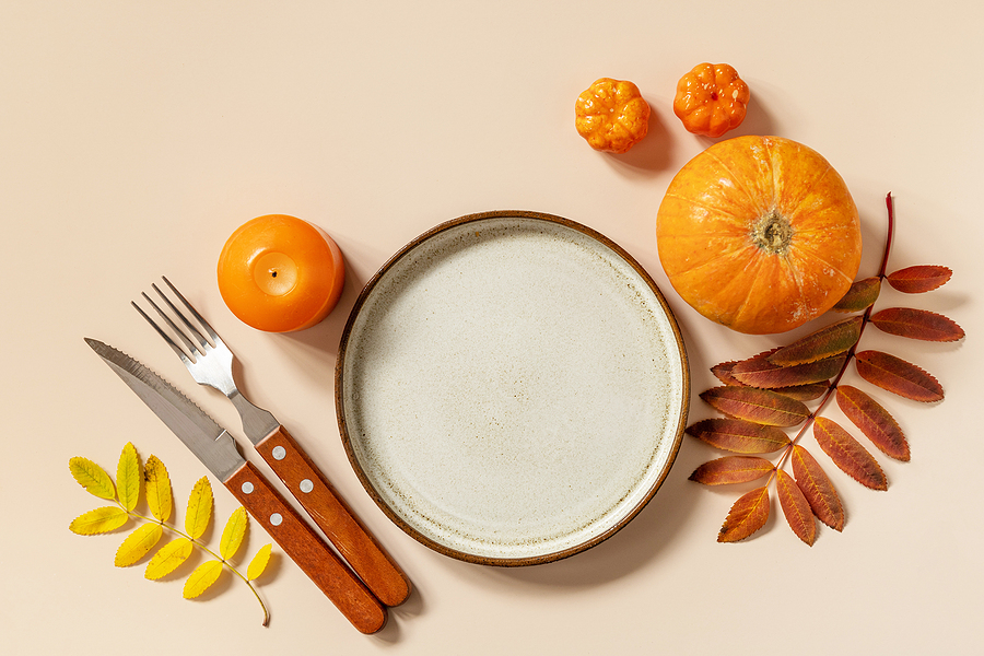 Going Simple This Thanksgiving Holiday