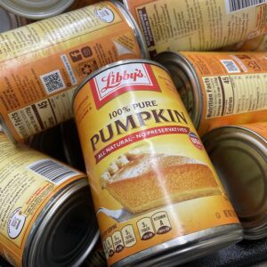 Americans Won’t Be Thankful for Higher Canned Food Prices