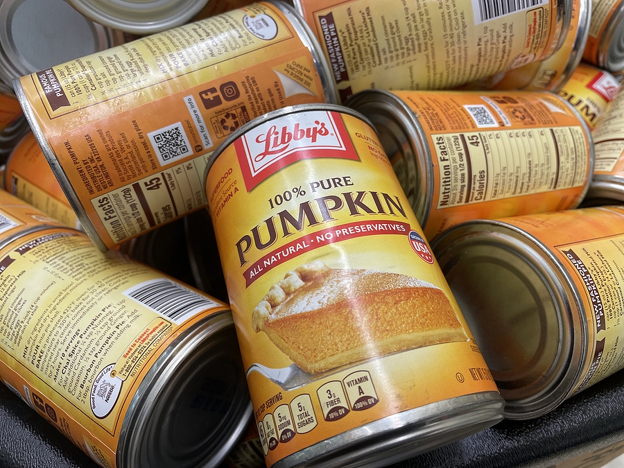 Americans Won’t Be Thankful for Higher Canned Food Prices