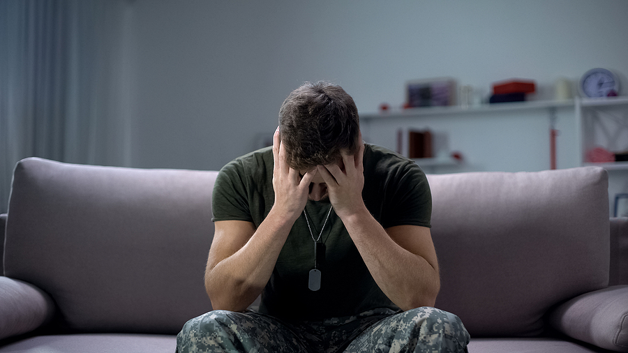 Epidemic of Veteran Suicide Linked to Minute Brain Tears