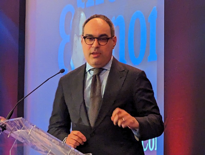Google Is Biden Antitrust Chief Jonathan Kanter’s ‘White Whale’