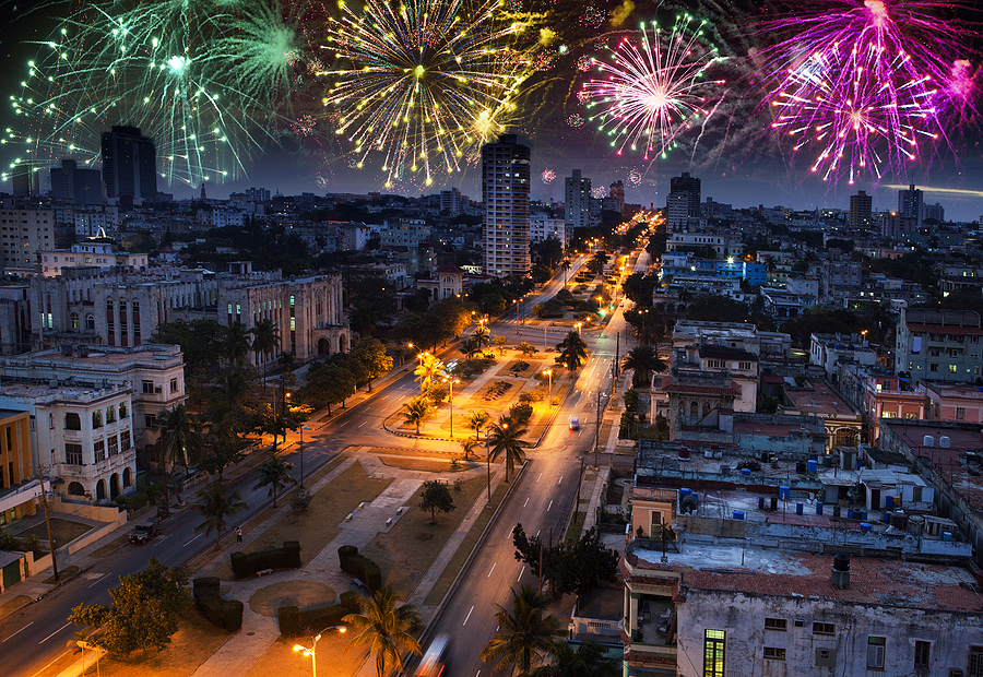 My Christmas in Cuba — the Joy and the Sorrow