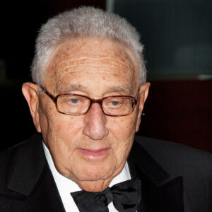 The Day Peace Broke Out Between Kissinger and Schlesinger