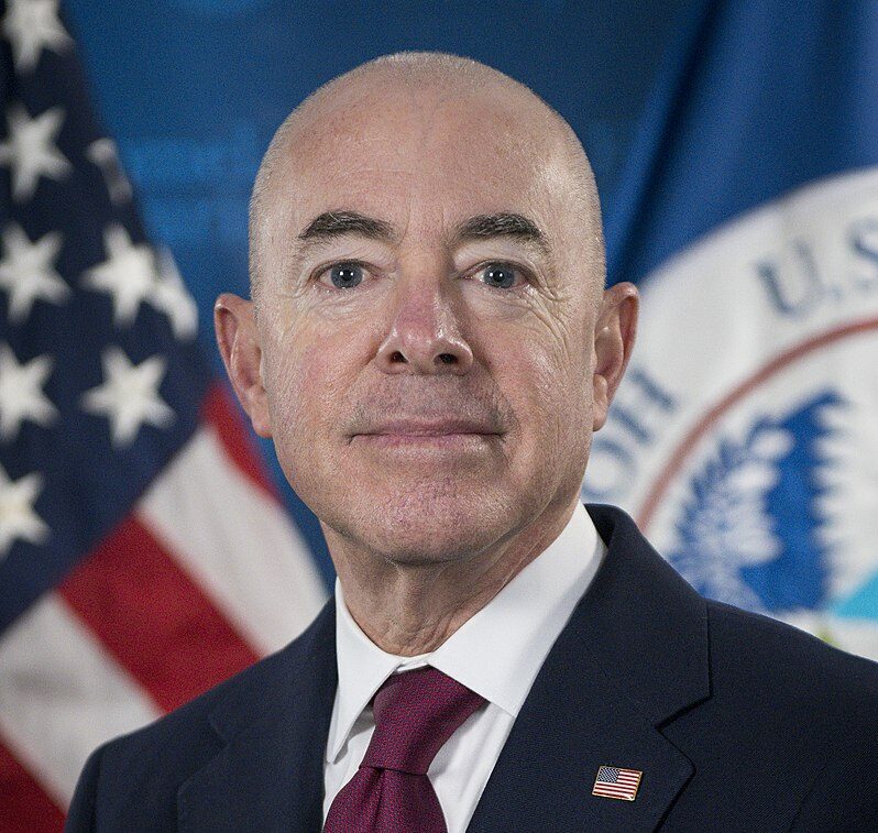 DHS Secretary Gives Lip Service to Fighting Human Trafficking