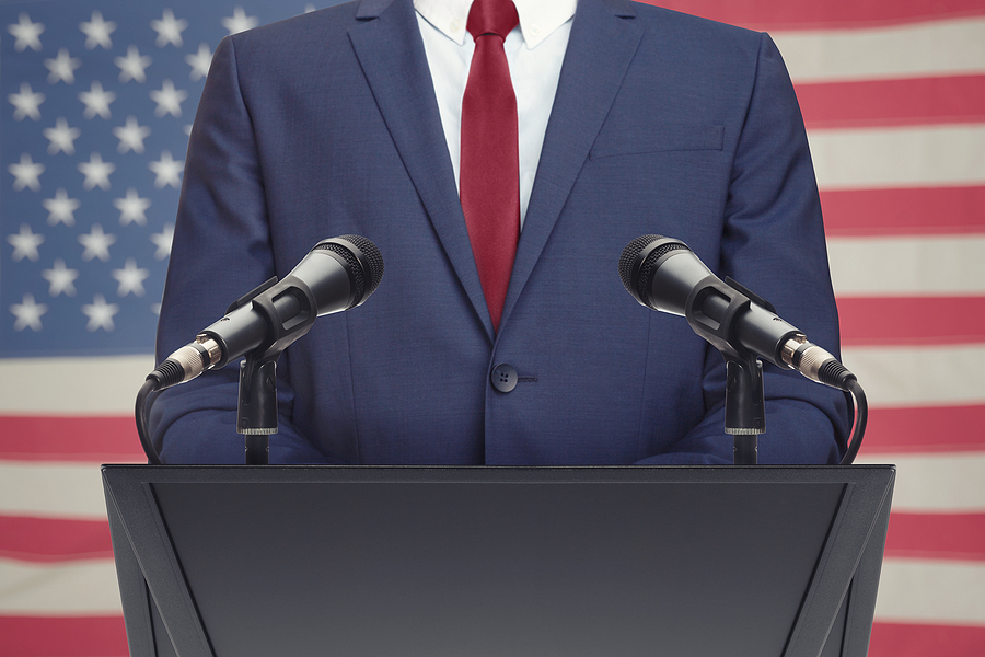 Want to Win the Election? Get a Great Speechwriter