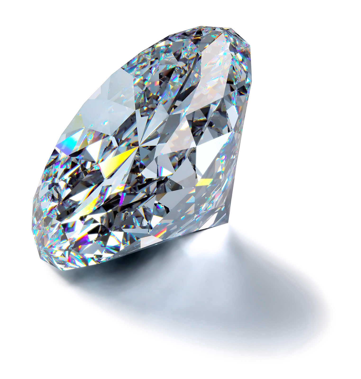 Technological Discontinuity and the Natural Diamond Cartel