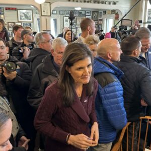 N.H. Republicans Are Asking: Where’s Nikki?