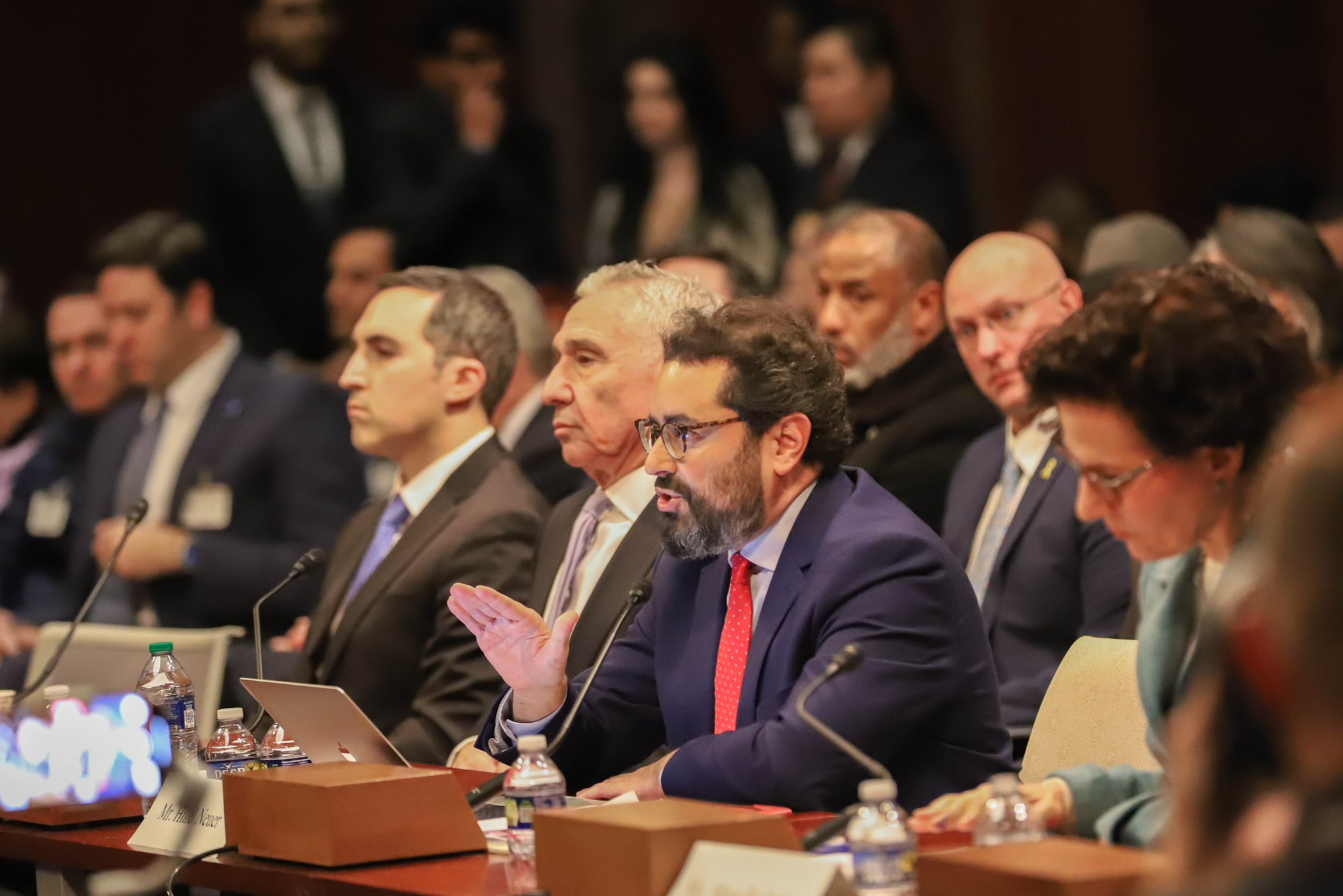 Congressional Hearing Reveals Disturbing Links Between UNRWA and Hamas