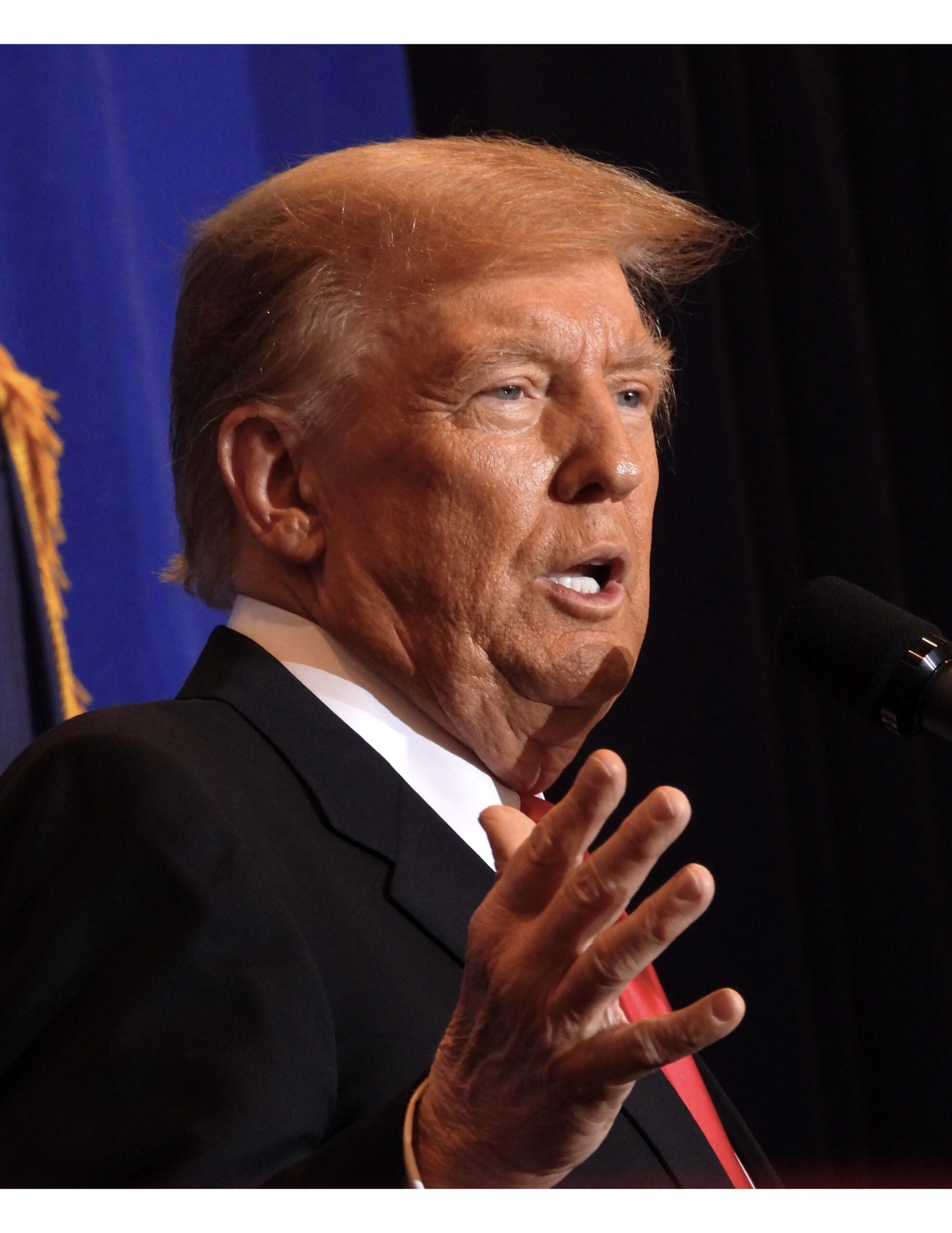 New Hampshire ‘Hearts’ Trump: DJT Wins Third FITN Primary With 55% Of Vote
