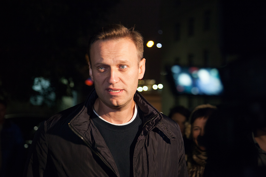 Biden Failed Navalny