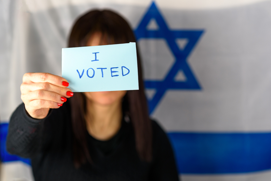 Point: Time for U.S. Jews to Rethink Their Democratic Loyalties