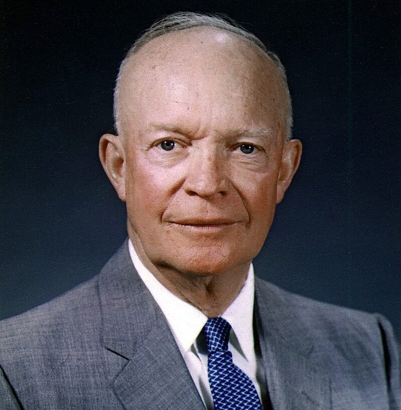 HOLY COW! HISTORY: Ike’s Secret Baseball Career
