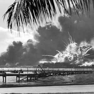 HOLY COW HISTORY: The Other Time Japan Attacked Pearl Harbor