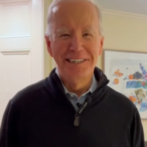 Biden Backs TikTok Ban, but Still Uses It to Campaign