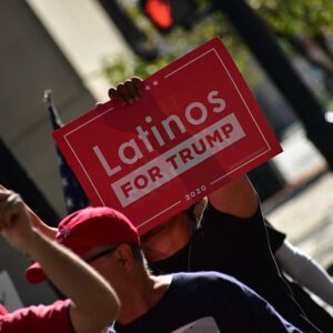 Democrats Are Losing Their Grip on the Hispanic Vote