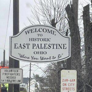 Pa. Hearing Highlights Reach of East Palestine Train Derailment