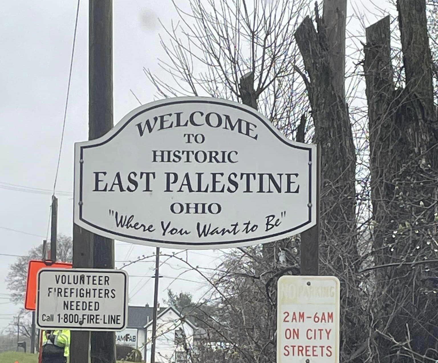 Pa. Hearing Highlights Reach of East Palestine Train Derailment