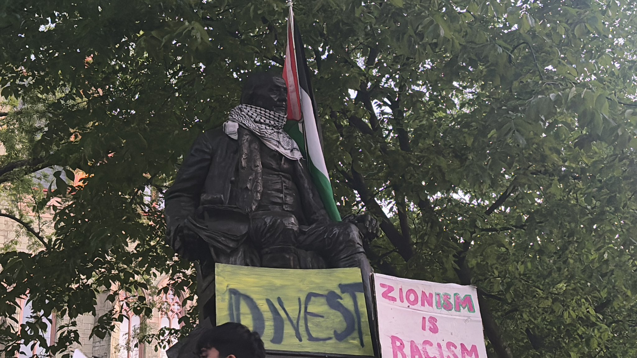 U.S. Should Look Closer to Home to Combat Antisemitism