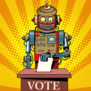 Lawmakers Must Protect the Election From Generative AI