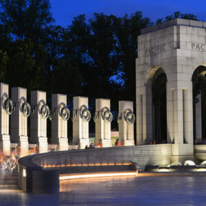Support the WWII Memorial