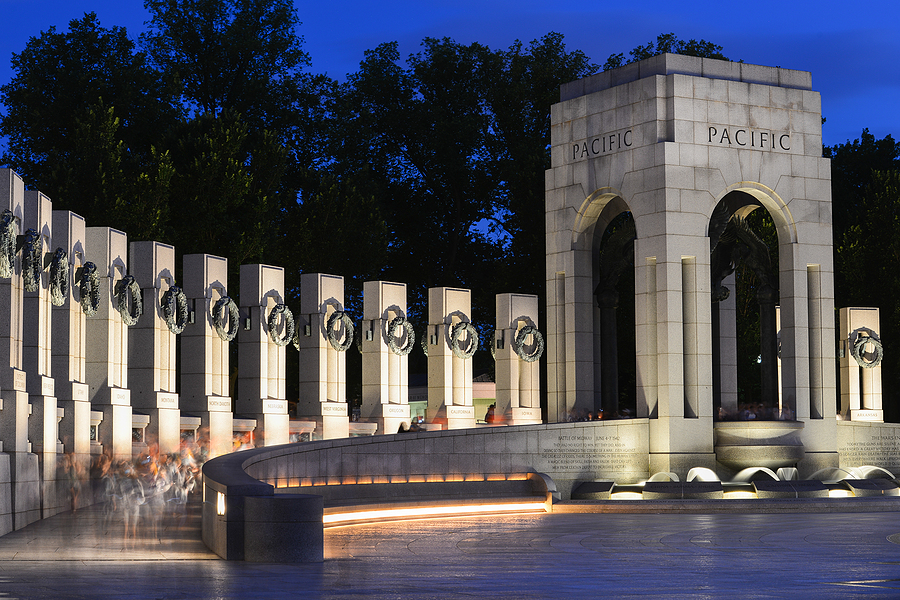 Support The Wwii Memorial Dc Journal Insidesources