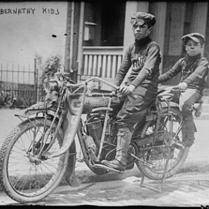HOLY COW! HISTORY: The Amazing Abernathy Boys