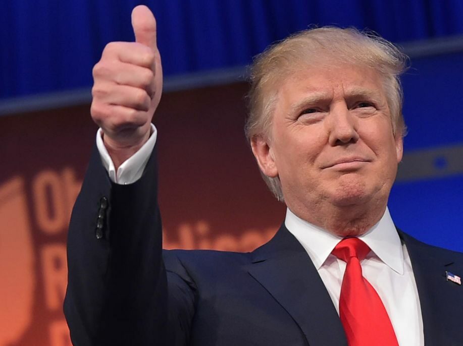 Point: Trump Delivered a Win for Common Sense