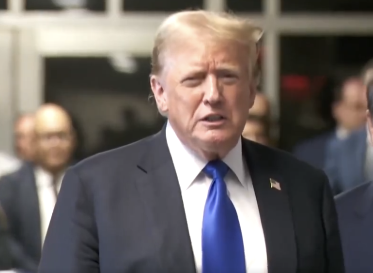 COUNTERPOINT: Trump’s Conviction Is an Important Victory for the Rule of Law