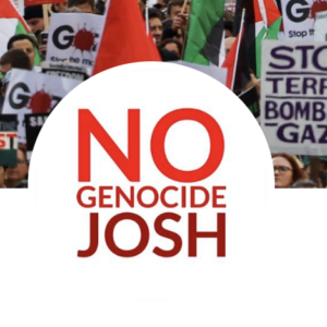 Anti-Israel Activists Launch ‘No Genocide Josh’ Targeting PA’s Shapiro