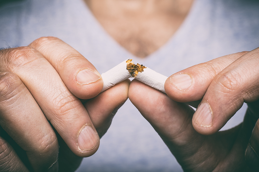 Plummeting Smoking Rates Mean a Paradigm Shift for Nicotine