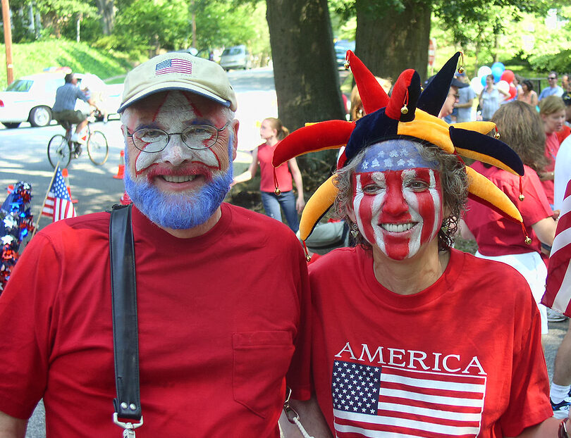The Experiment Continues: What, to an American Today, Is the Fourth of July?