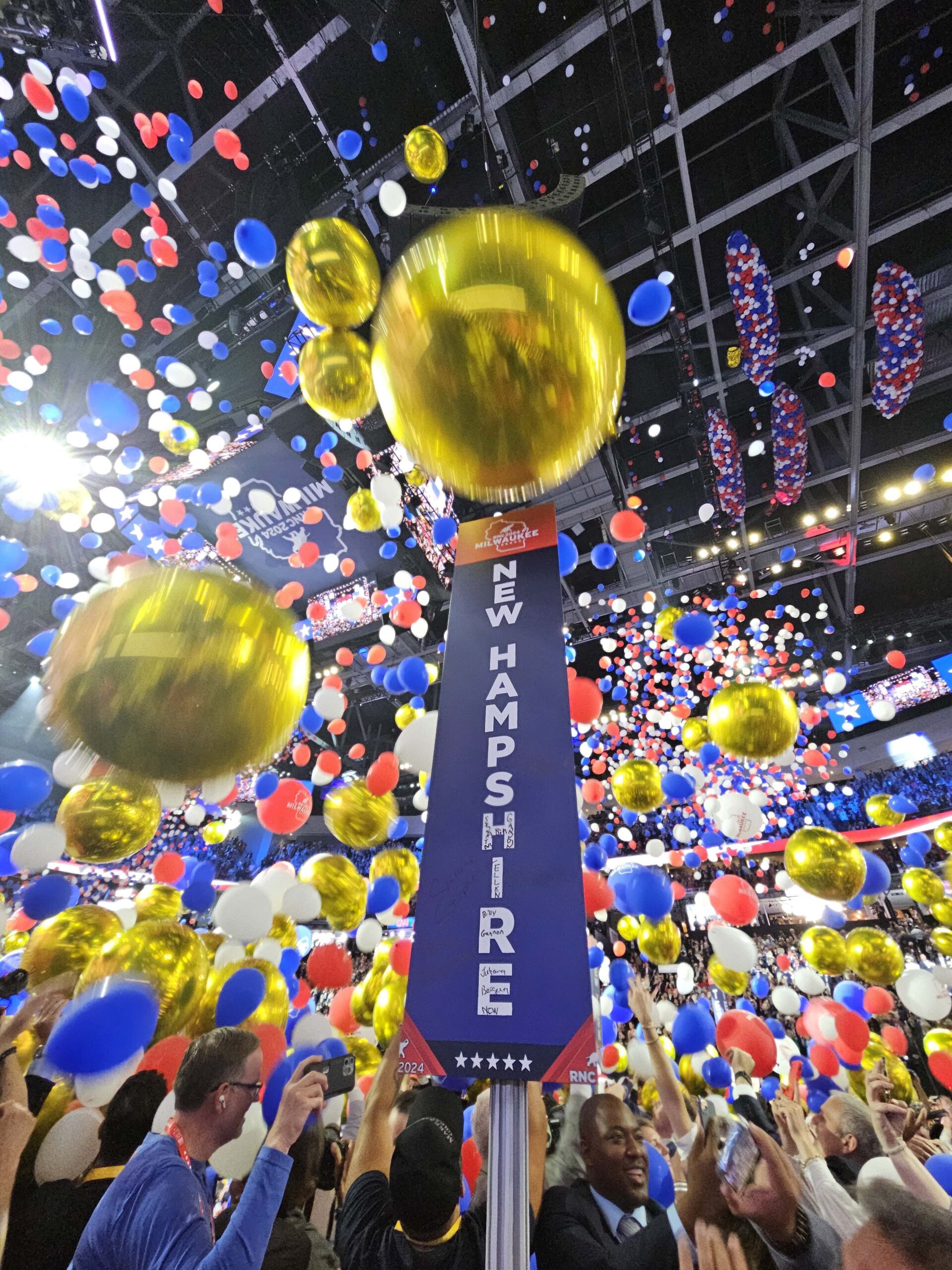 Counterpoint: The Party’s Over for Political Conventions