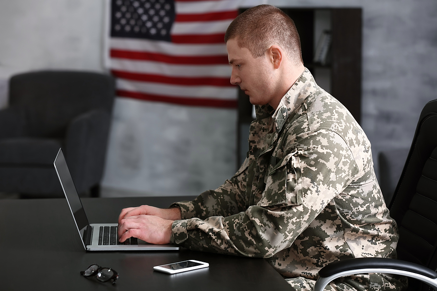 Let’s Close Military Veterans’ ‘Digital Divide’
