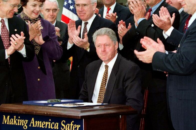 Counterpoint: The 1994 Crime Bill’s Legacy — Thirty Years of Failure
