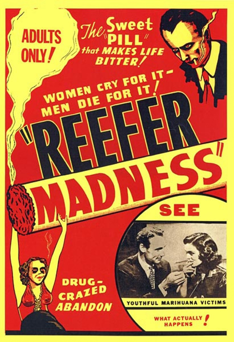 Marijuana Prohibition Has Been a Fraud from the Get-Go