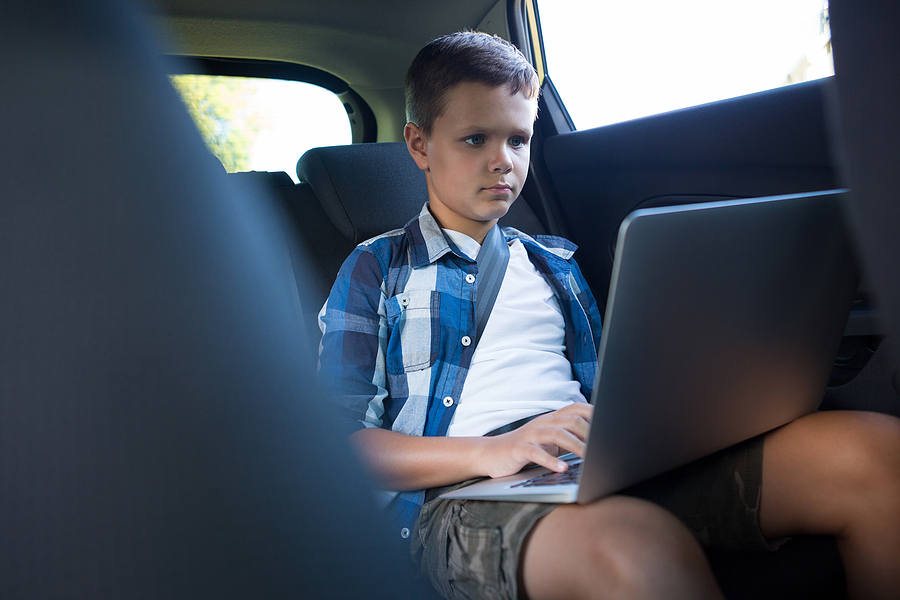 We Can Do Better Than Leaving Kids to Do Homework in Parking Lots