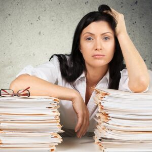 Lawyers Are Busier Than Ever, but Wasting Too Much Time