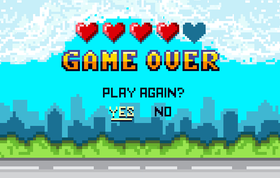 Why Is the Video Game Industry Fretting Over ‘Game Over’ Trends?