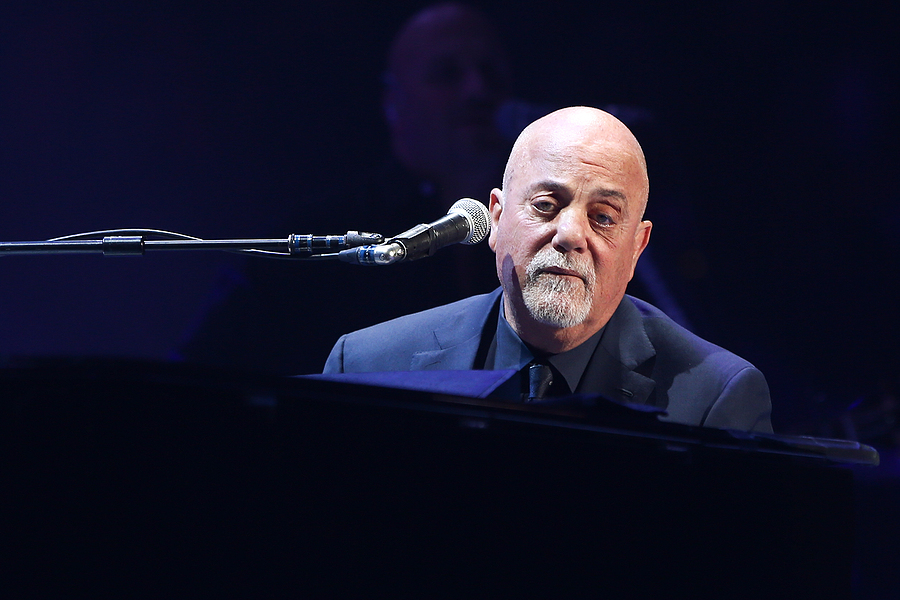Giving Thanks for America and Its Piano Man