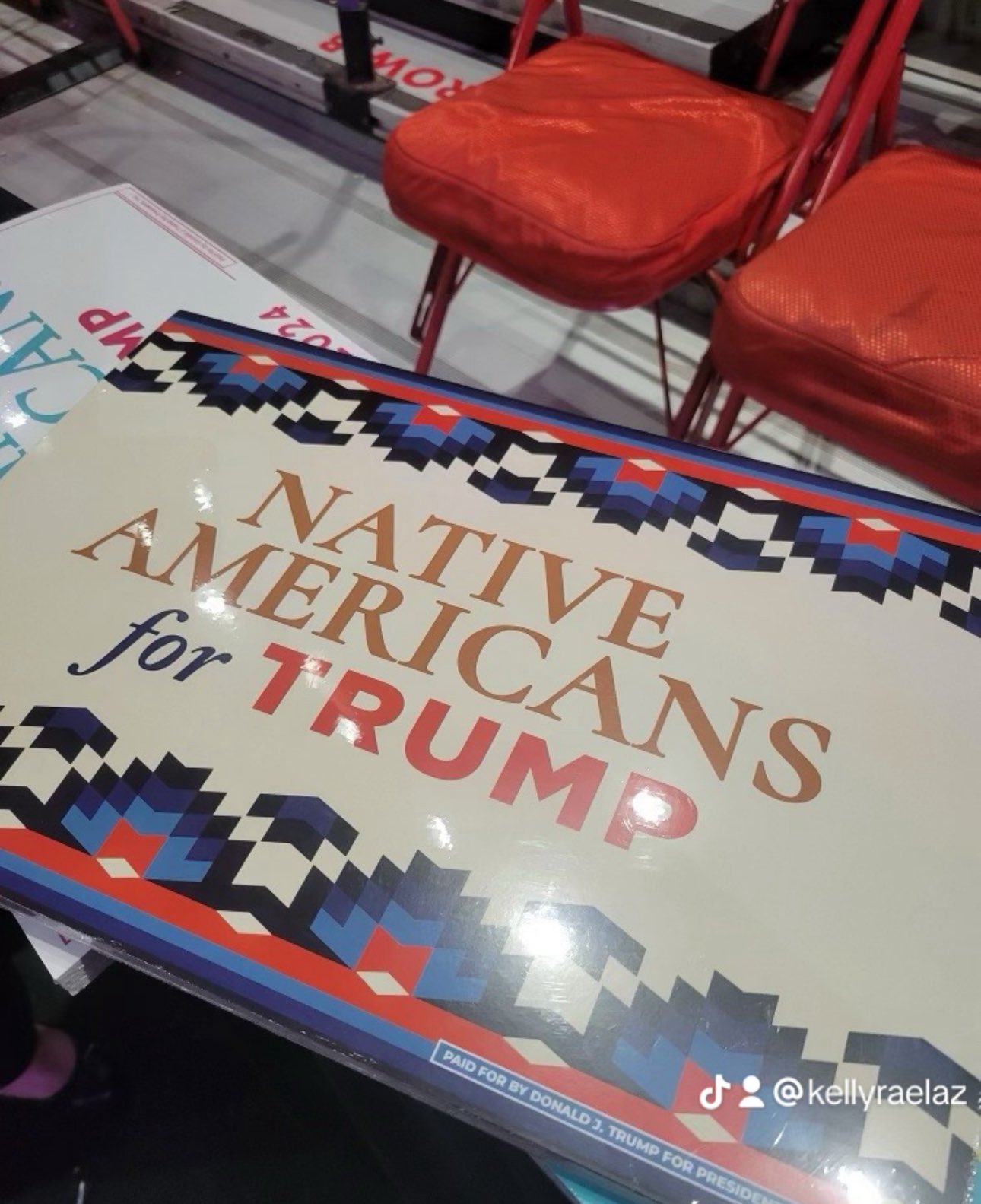 Trump’s Win Shows Native Americans Are Off The Democrats’ Reservation