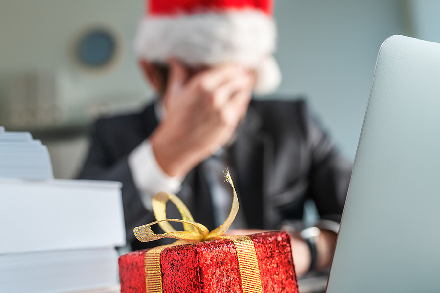 The Corporate Transparency Act: The Grinch That Could Steal Christmas for Small Businesses