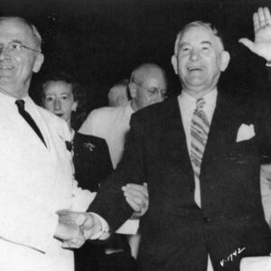 HOLY COW! HISTORY:  Meet America’s Six-Minute President