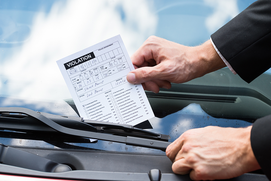 Games Begin When Philadelphia Writes a Parking Ticket