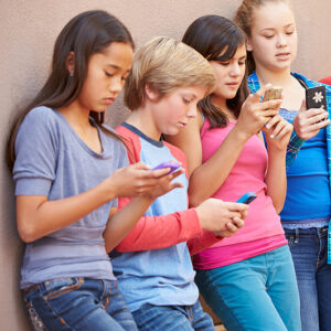 Smartphones Can Be a Positive for Kids