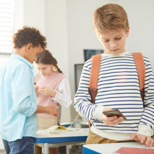 Counterpoint: Let Parents and Teachers Make Decisions About Cellphones in Schools