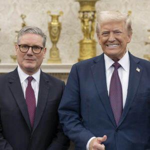 Trump Is Well-Positioned to Shake Up the World Balance of Power