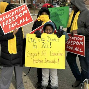 School Choice Aided Daughter’s Journey From a Prison Birth to Honors Student